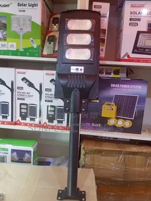 300w Solar Street Light