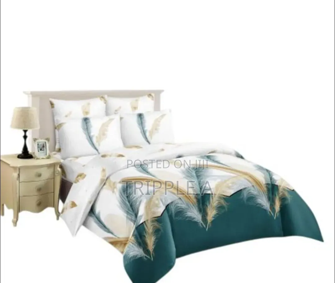 Super Cotton 10pcs Duvet Set