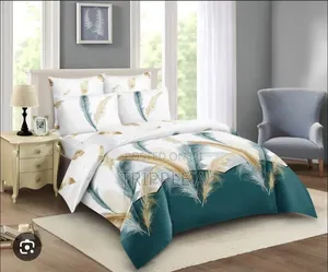 Super Cotton 10pcs Duvet Set