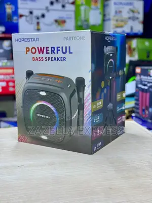 Hopestar Party One Wireless Speaker With 80w Output