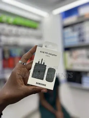 Original Samsung 45w Fast Charger | Original Samsung Travel Adapter