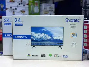 Smartec 24” Series Digital Model S24 Ac/Dc