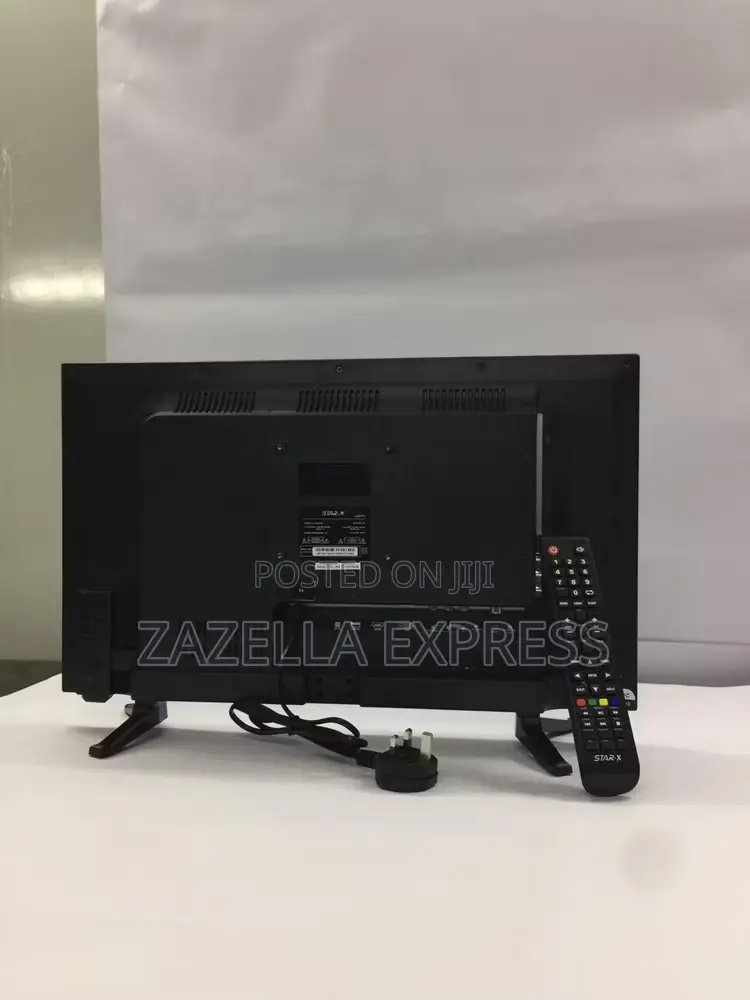 Fòl 24 inches Digital Tv Ac/ Dc