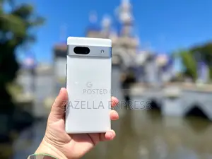 Google Pixel 7a 128 GB White