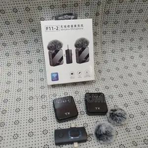 F11-2 Wireless Microphone