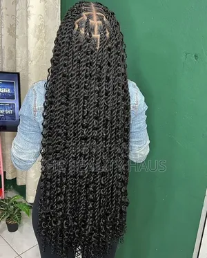 Island Twists Braiding Services