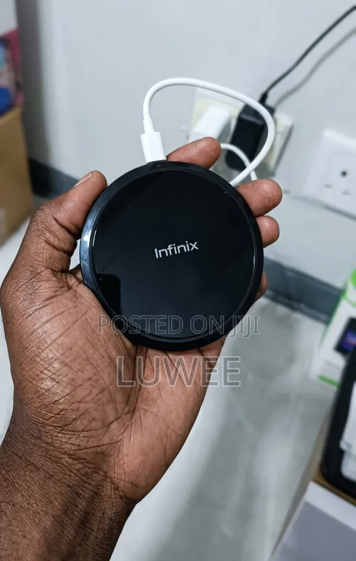 Infinix 15w Wireless Charger