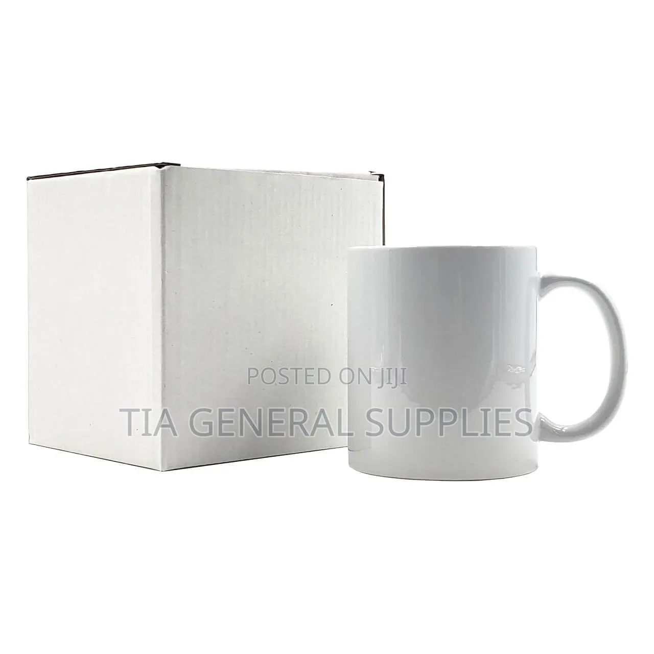 Sublimation Blank 11oz Mugs