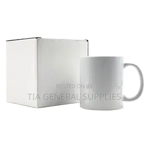 Sublimation Blank 11oz Mugs