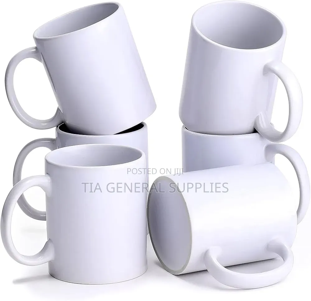 Sublimation Blank 11oz Mugs