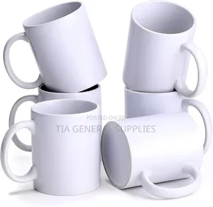 Sublimation Blank 11oz Mugs
