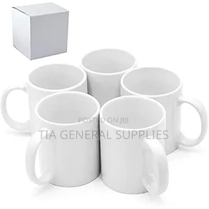 Sublimation Blank 11oz Mugs
