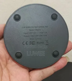 Infinix 15w Wireless Charger