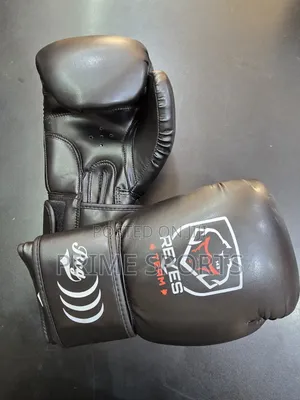 Boxing Gloves Leather