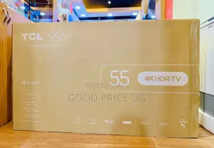 TCL 55-Inch HDR Google Tv.