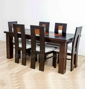 Modern Six Seater Coprate Style