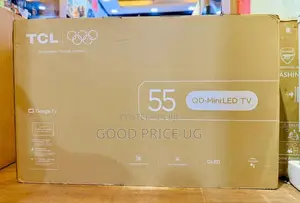 TCL 55-Inch Qd-Mini Led Smart