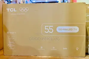 TCL 55-Inch Qd-Mini Led Smart
