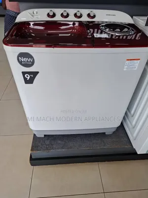 Samsung 9kg Twin Tub Washing Machine