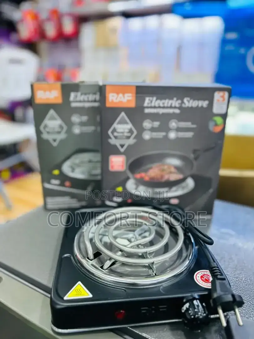 Electric Stove Single Cooker