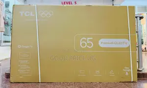TCL 65-Inch Premium Qled Tv.