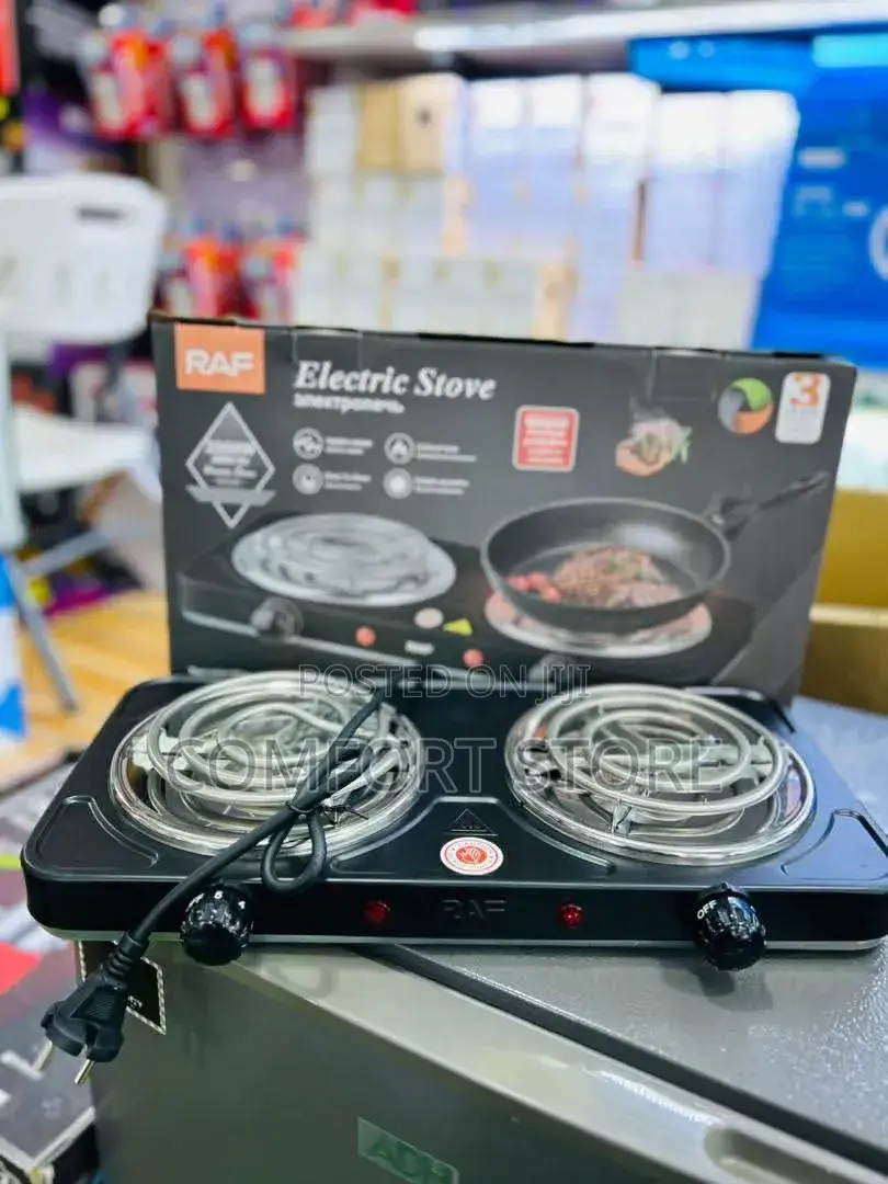 Double Cooking Stove /Cooker