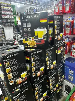 Silver Crest 2in1 Blender