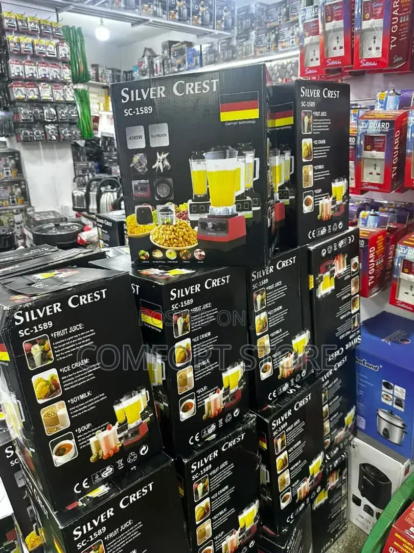 Silver Crest 2in1 Blender