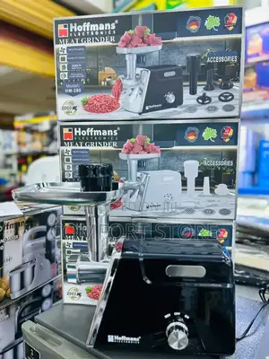Hoffman Meat Grinder