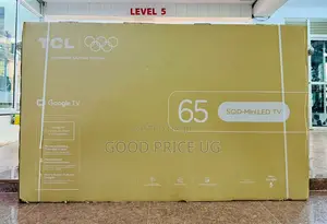 65-Inch TCL SQD-Mini Led