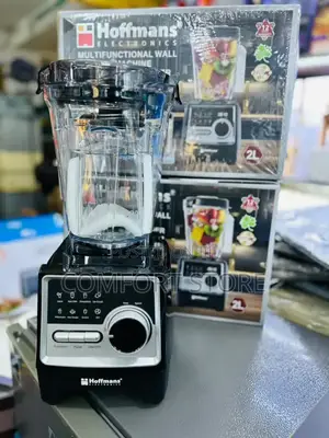 Commercial Blender