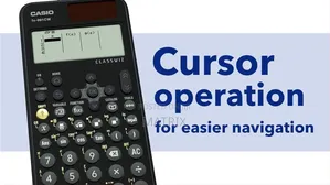 Casio Fx-991cw Advanced Scientific Calculator