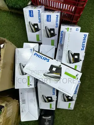 Original Philips Ironing Box