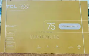 TCL 75-Inch SQD-Mini Led Tv