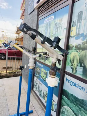 Brandnew Water Pump Sprinkler 42meteres