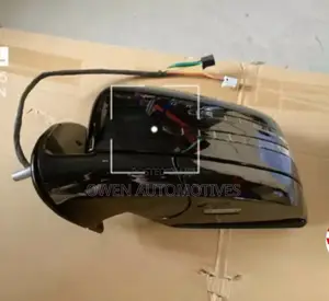 W164 2010 Side Mirror