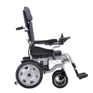 Electric Wheelchair Battery Powered 304