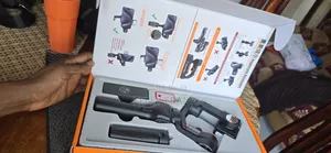 Video Lx_55 Max 3-Axis Smartphone Stabilizer