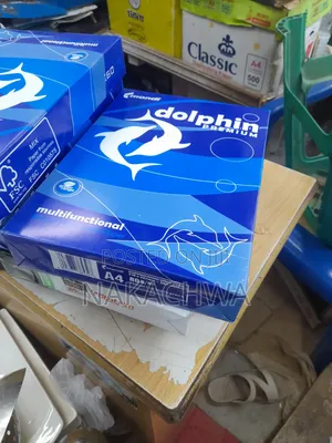 80g Of Dolphin Ream If 5 Orgainal Pices