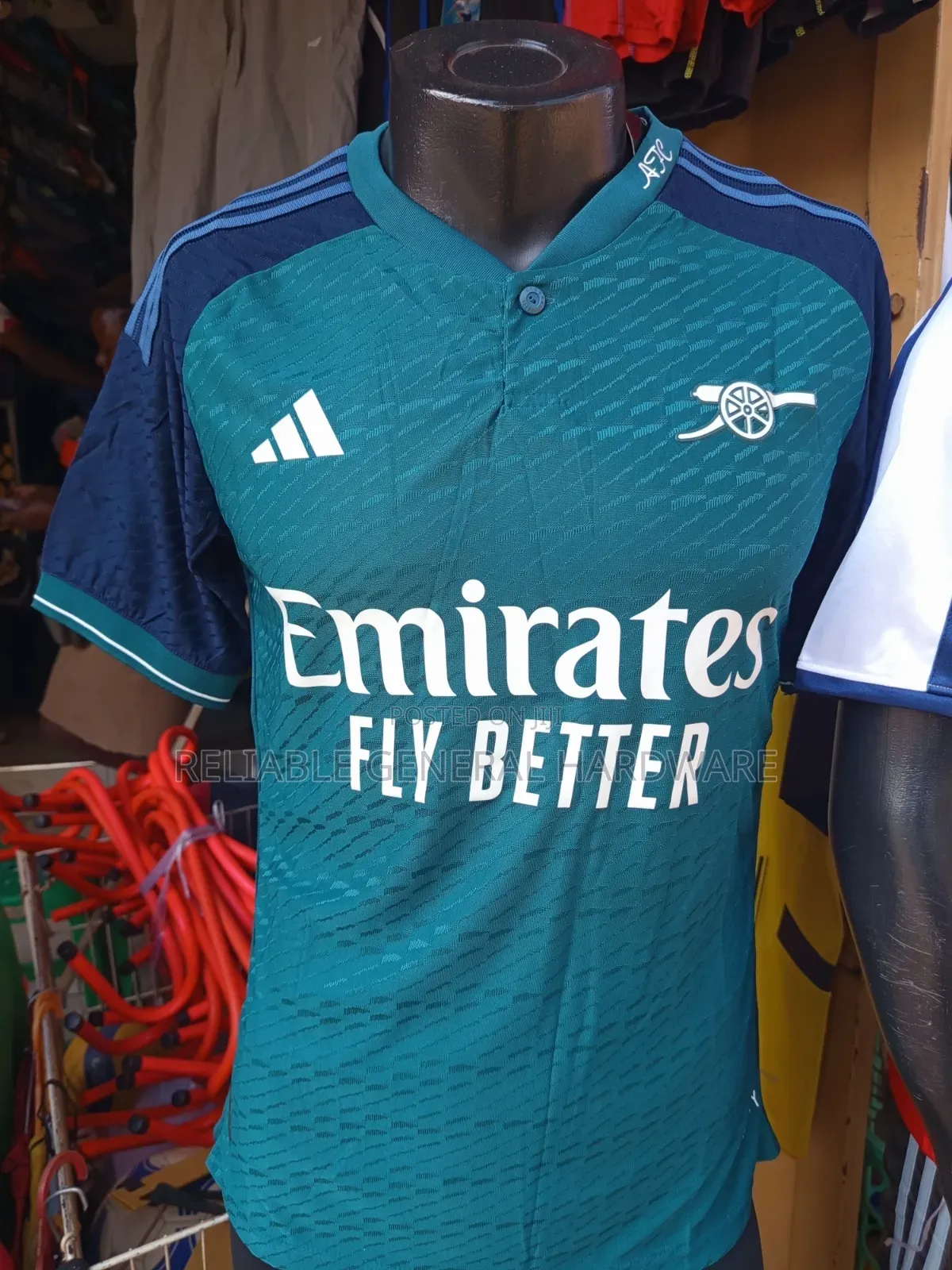 Arsenal Jersey Original