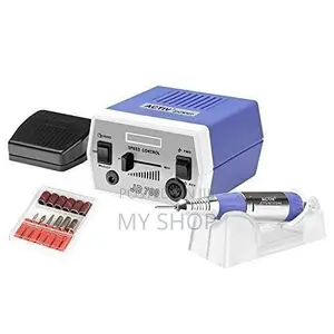 Electric Nail Drill Machine - Saloon Result