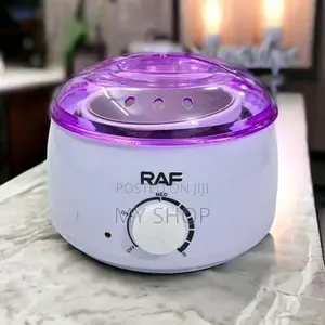 Raf Salon Spa Hair Removal Hot Wax Warmer Heater/Melting Machine Pot