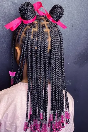 Kinda Hair Styles Braiding Services