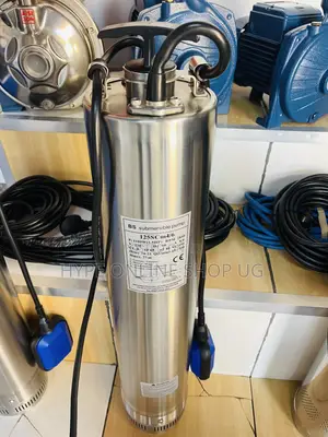 Submersible 77meters,Stainless Pump