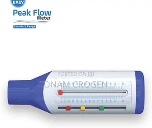 Peak Flow Meter