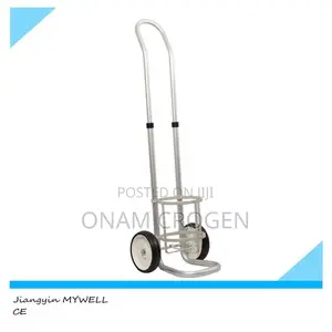 Oxygen Trolley Light Weight