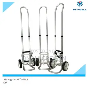 Oxygen Trolley Light Weight