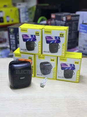 Baseno Bas-05 Portable Wireless Speaker.
