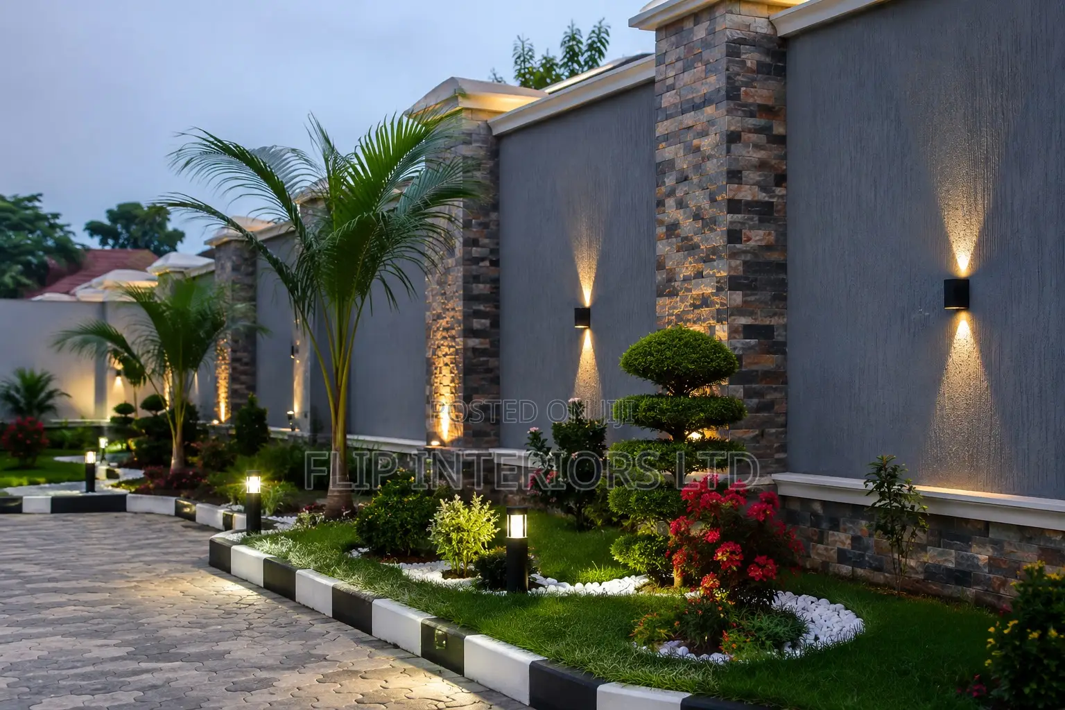 Professional Beautification Solutions