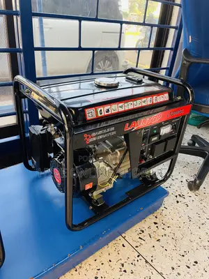 Brandnew Low Fuel Consumption 2.5kva Gasoline Generator